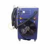 Аппарат лазерной сварки FABTEC KY-W-HW2000-C 2кВт JPT 3в1 (резка, сварка, очистка) с механизмом подачи проволоки и водным охлаждением, рис.17