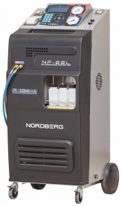 Автоматическая установка для заправки автомобильных кондиционеров Nordberg NF22L