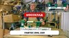 Токарный станок по дереву FABTEC DML 250, рис.15