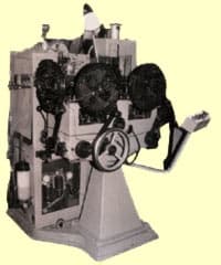 АБ5424 - Пружинонавивочные автоматы