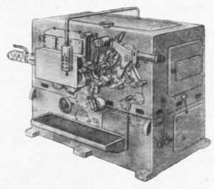 АА5220 - Пружинонавивочные автоматы