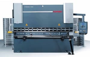Листогибочный пресс с ЧПУ Durma AD-R37175