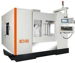 Stalex MCV-960 CNC - обрабатывающий центр с чпу staMCV-960 CNC
