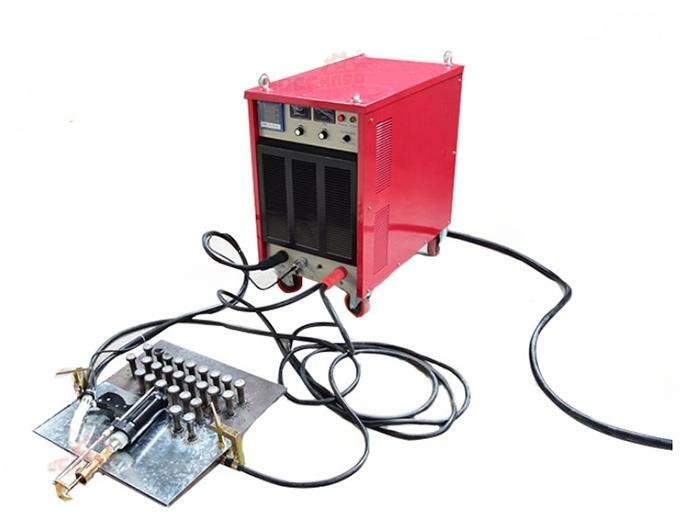 Аппарат для приварки крепежа FABTEC KDA-2500i, рис.1