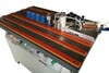 Кромкооблицовочный станок для прямых и радиусных деталей  HCM GENESIS, рис.19