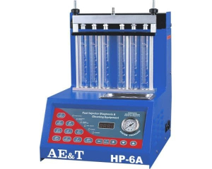 Установка для проверки и очистки форсунок AE&T HP-6A