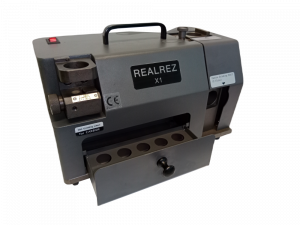 REALREZ (ф4-ф14) X1 (220V) - заточной станок для фрез REZ-X1