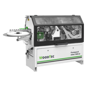 Woodtec Compact mini 300-2 - кромкооблицовочный станок woo17866