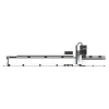 Оптоволоконный лазерный станок для металлических труб и профилей MetalTec TS62, рис.4