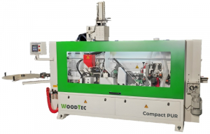 WoodTec Compact PUR - автоматический кромкооблицовочный станок woo26699