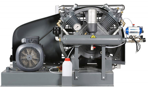 Воздушный поршневой бустерный компрессор DALGAKIRAN DBK 15
