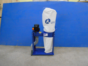 Пылеулавливающий агрегат MFL1 (1 мешок, 0,75 кВт, 220В) с функцией уборки пола