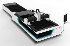 Станок лазерной резки металла с ЧПУ Bodor E3015-1000W MAX с сменным столом