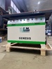 Кромкооблицовочный станок для прямых и радиусных деталей  HCM GENESIS, рис.16