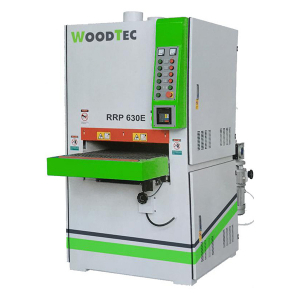 WoodTec RRP 630 E - калибровально-шлифовальный станок woo747