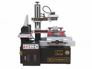 Электроэрозионный проволочно-вырезной станок FABTEC DK7745