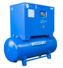Маслонаполненный винтовой компрессор Eccoair F11 - 10 Compact, рис.5