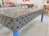 Сварочный стол 3*1.5*0.2 D28 (азотированный), рис.12