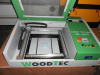 WoodTec LaserStream WL 4040 - лазерно-гравировальный станок с чпу woo1173, рис.4