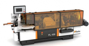 Кромкооблицовочный автоматический станок Filato FL - 430S