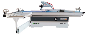 WoodTec K 45САР - форматно-раскроечный станок woo20106