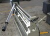 Вальцовочный станок трехвалковый электромеханический NEDMACH NR, рис.8