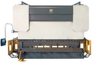 Гидравлический листогибочный пресс с ЧПУ Haco HDSY60700