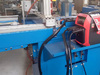 Стыковая шовная сварка FABTEC HRD125 с источником FRONIUS TIG 170, присадочной проволокой и чиллером, рис.43
