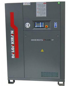 Маслонаполненный винтовой компрессор Dalgakiran INVERSYS 18 PLUS - 7.5