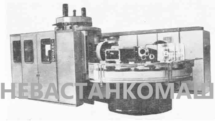 Копировальные станки по дереву.