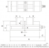 Partner SMC-160A - тиски механические par512316, рис.7