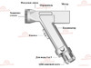 Аппарат лазерной сварки FABTEC KY-W-HW2000-C 2кВт JPT 3в1 (резка, сварка, очистка) с механизмом подачи проволоки и водным охлаждением, рис.20
