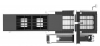 Установка лазерной резки круглых и профильных труб Bodor E3015T3-1000W MAX со сменным столом, рис.11