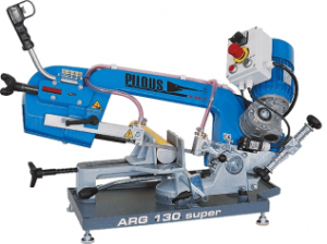 Ленточнопильный станок Pilous ARG 130 Super TK