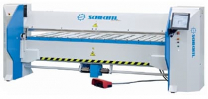 Электромеханические листогибы Schechtl MAZ 310