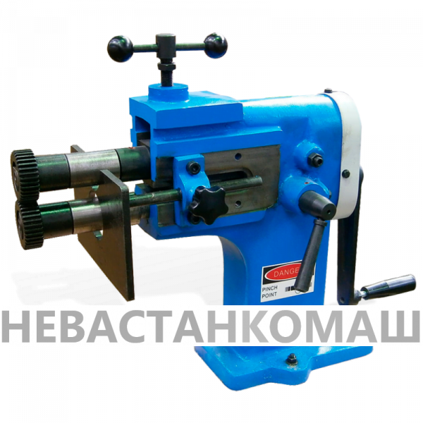 Ручная зиговочная машина MetalMaster TZ-12, рис.1