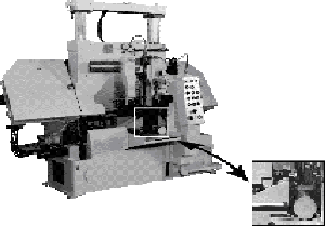 МП6-1920-001 -  Автоматы ленточнопильные