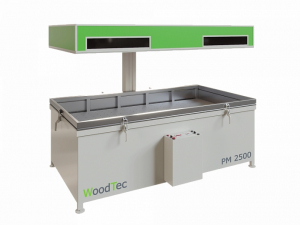 WoodTec PM 2500 - пресс мембранно-вакуумный woo6665
