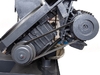 Полуавтоматический двухстоечный ленточнопильный станок FABTEC G4220, рис.29
