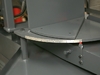 Полуавтоматический двухстоечный ленточнопильный станок FABTEC G4230Z с поворотной рамой, рис.21
