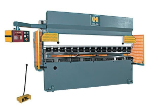 Листогибочный пресс Haco PPM30100