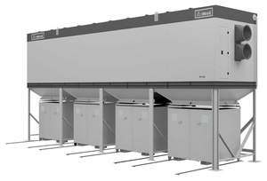 Фильтр рукавный EcoWood KP