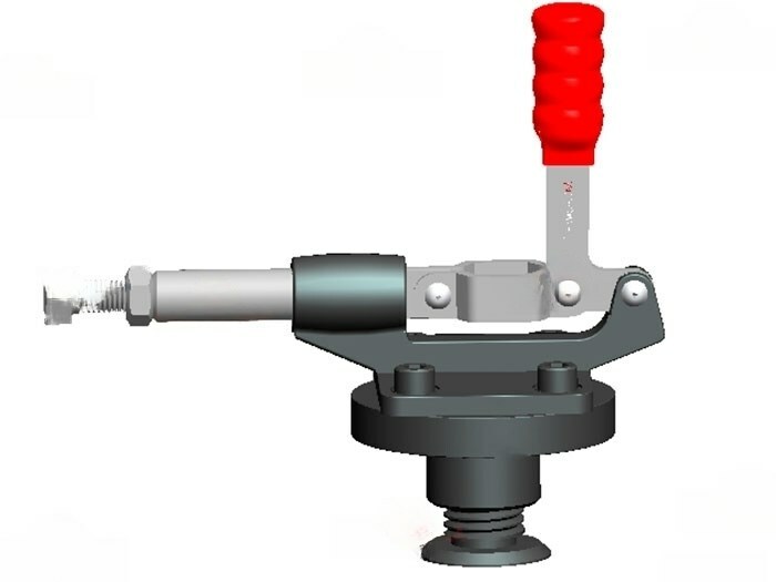 Быстрозажимное устройство push and pull D16 BC-305-CM/304-CM, рис.1