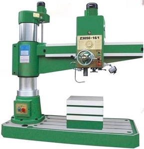 Радиально-сверлильный станок FABTEC Z3050 16/1