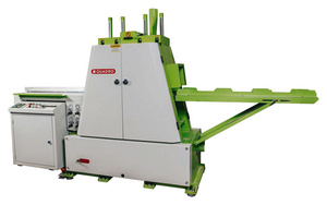 Рамнопильный станок QUADRO. Серия FRAME SAW