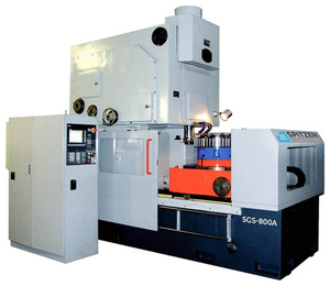 Зубодолбежные станки с ЧПУ SPITZEN SGS-800A, SGS-800B