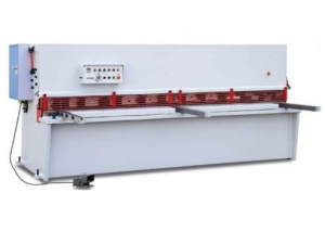 Гидравлические гильотинные ножницы SMD SB 6x2500