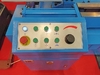 Полуавтоматический двухстоечный ленточнопильный станок FABTEC G4230Z с поворотной рамой, рис.15