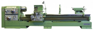 Универсальный токарный станок Dmtg СW6263C/5000