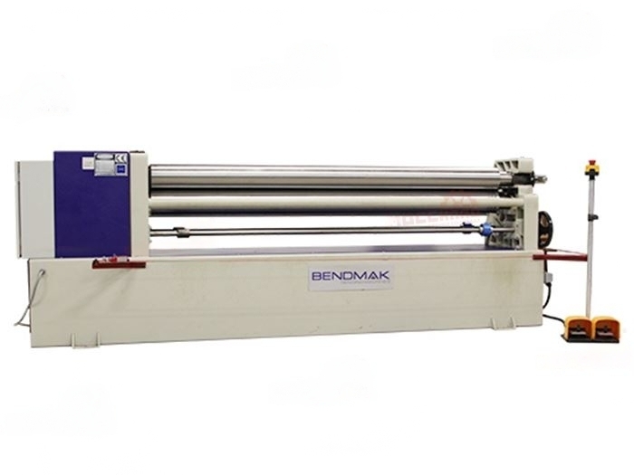 Электромеханические промышленные вальцы Bendmak CYL 140-20/4.5, рис.1